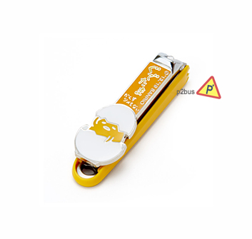 Sanrio Character X KAI Nail Clippers (Gudetama)