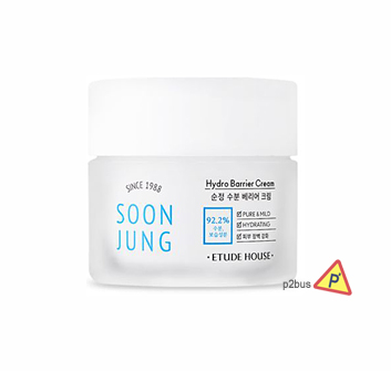 Etude House SOON JUNG Hydro Barrier Cream 75ml