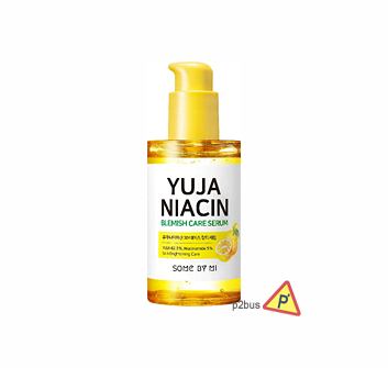 Some By Mi Yuja Niacin Blemish Care Serum