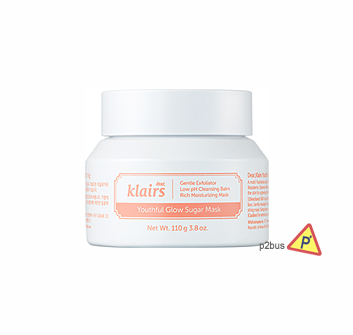 Klairs Youthful Glow Sugar Mask