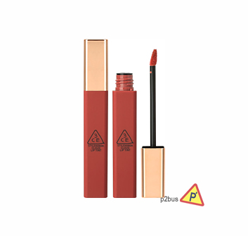 3CE 3 Concept Eyes Cloud Lip Tint (Peach Tease)