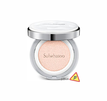 Sulwhasoo Snowise Brightening Cushion Foundation (25 Sand Pink)