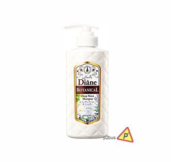 Diane Botanical Deep Moist Shampoo