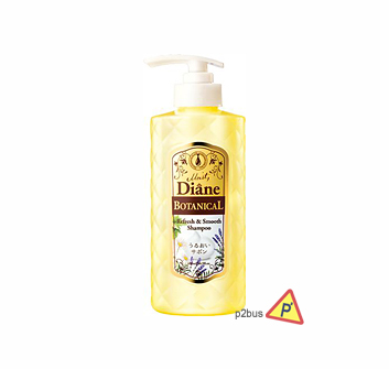 Diane Botanical Refresh & Smooth Shampoo