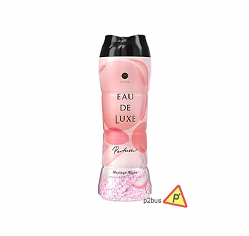 Lenor Eau De Luxe Protect In-Wash Odor Shield Beads (Rose)