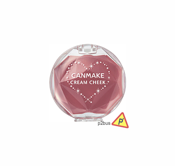 Canmake Cream Cheek (18 Elegant Rose)