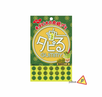 Nobel Bubble Milk Tea Candy (Matcha)