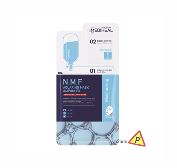 Mediheal N.M.F Aquaring Mask Ampoulex