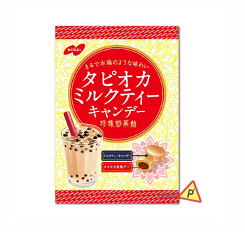 Nobel Tapioca Milk Tea Candies