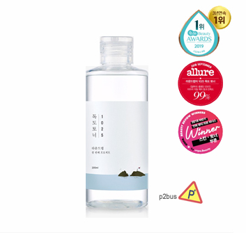 Round Lab Dokdo Toner 200ml