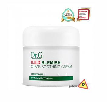 Dr.G RED Blemish Clear Soothing Cream