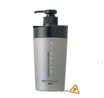 Pola Espacio Medicated Active Shampoo (MENs)