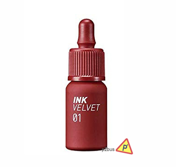 Peripera Velvet Ink (01 Good Brick)