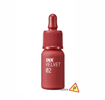 Peripera Velvet Ink (02 Celeb Deep Rose)