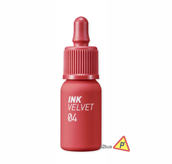 Peripera Velvet Ink (04 Vitality Coral)