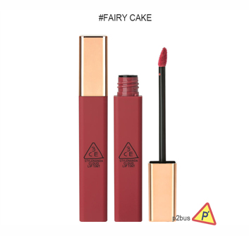 3CE 3 Concept Eyes Cloud Lip Tint (Fairy Cake)