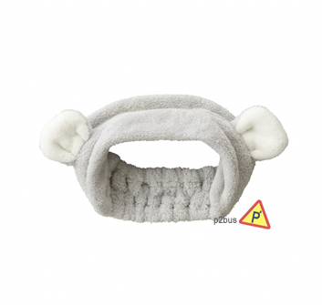 CARARI ZOOIE Absorbent Hair Band (Koala)