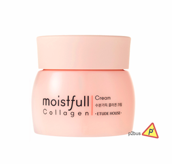 Etude House Moistfull Collagen Cream 