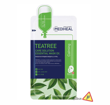Mediheal Tea Tree Essential Mask Ex (Calming)