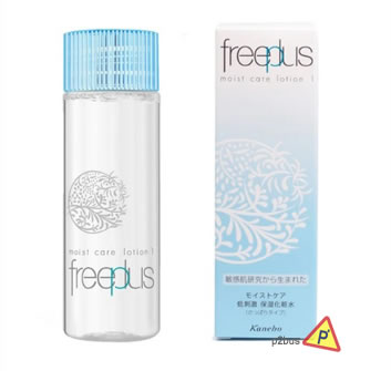 Freeplus Moist Care Lotion/Toner 1 (Light)