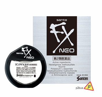 Santen FX NEO Eye Drops