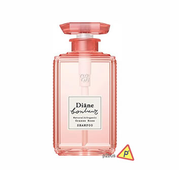 Diane Bonheur Grasse Rose Shampoo