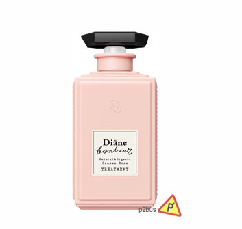 Diane Bonheur Grasse Rose Treatment