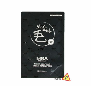 Daycell MBA MoBalA Derma Scalp Hair Steam Mask Pack