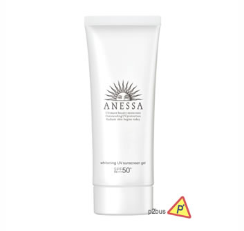 Shiseido Anessa Whitening UV Gel AA SPF50+‧PA++++