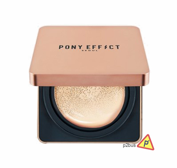 Pony Effect Coverstay Cushion Foundation (21 Rosy Ivory)