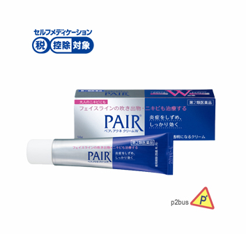 Lion PAIR Acne Cream W 14g