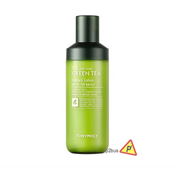 Tony Moly The Chok Chok Green Tea Watery Lotion