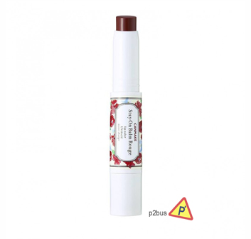 Canmake Stay On Balm Rouge (T04 Chocolate Lily)