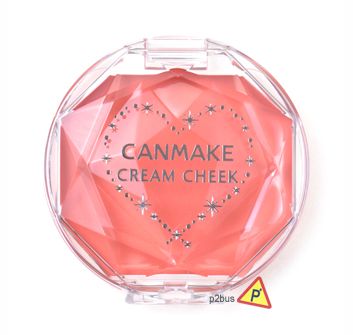 Canmake Cream Cheek (05 Sweet Apricot)