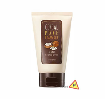 Some By Mi Cereal Pore Foamcrub