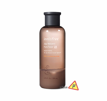 Innisfree Jeju Volcanic Pore Toner 2X