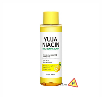 Some By Mi Yuja Niacin Brightening Toner