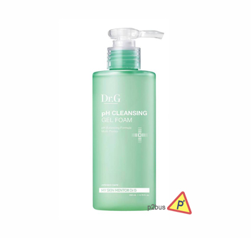 Dr.G PH Cleansing Gel Foam