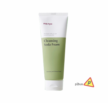 Manyo Factory Deep Pore Cleansing Soda Foam