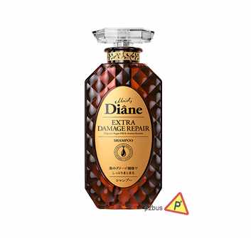 Diane Extra Damage Repair Hair Shampoo
