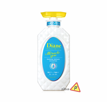 Diane Miracle You Damage Repair Hair Shampoo