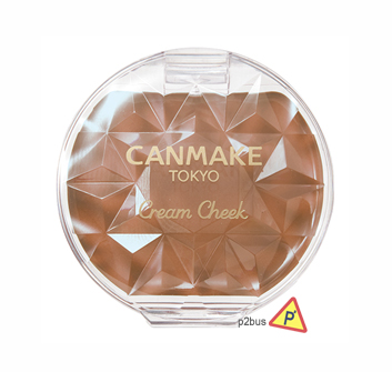 Canmake Cream Cheek (19 Cinnamon Milk)