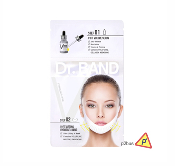Daycell DR. BAND 2 Step V Zone Care Slimming Mask 1pc