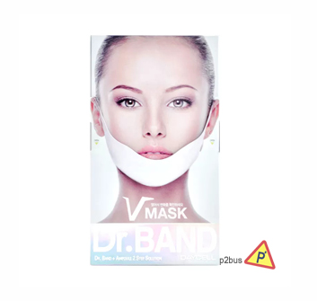 Daycell DR. BAND 2 Step V Zone Care Slimming Mask 10pcs