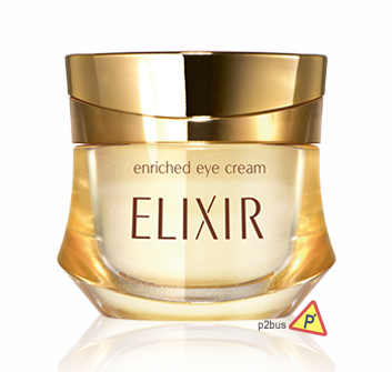 Elixir Premium Revitalizing Care Enriched Eye Cream