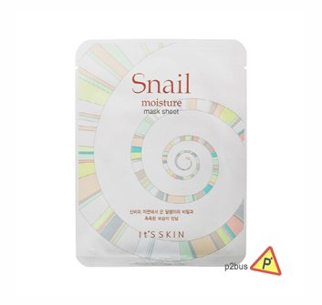 It's Skin Snail Moisture Mask Sheet