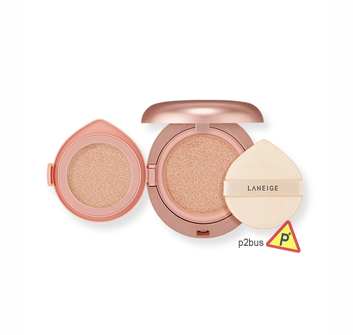 Laneige Layering Cover Cushion (21 Light Beige)