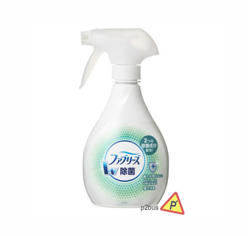 P&G 3D Fabric Refresher