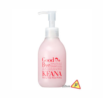 Ishizawa Lab Keana Baking Soda Moist Peeling Gel