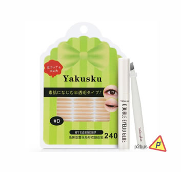 Yakusku Lace Eyelid Tape (D Extended Type)